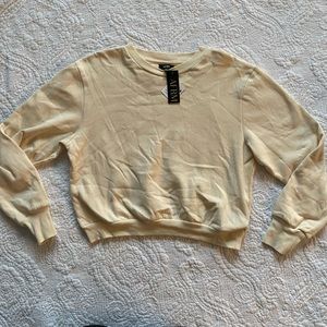 NWT ARFM cream beige large